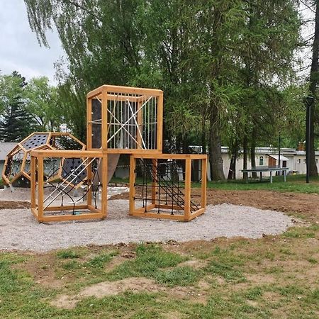 Domecek U Lesa Villa Humpolec Dış mekan fotoğraf