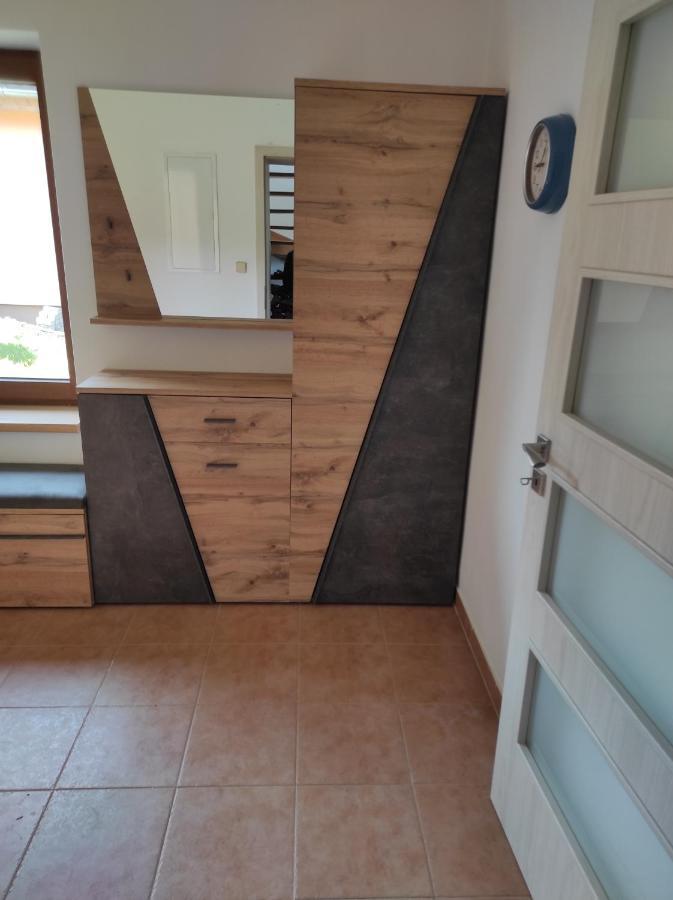 Domecek U Lesa Villa Humpolec Dış mekan fotoğraf