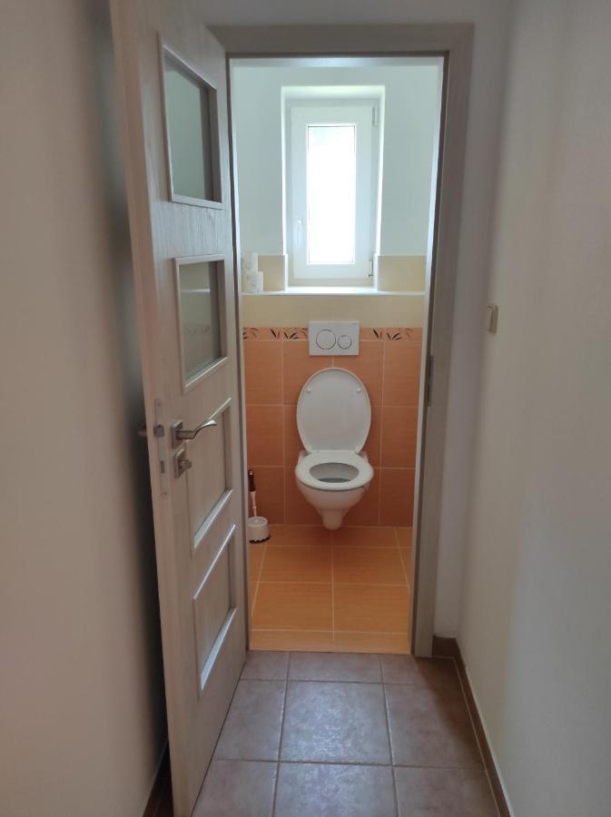 Domecek U Lesa Villa Humpolec Dış mekan fotoğraf