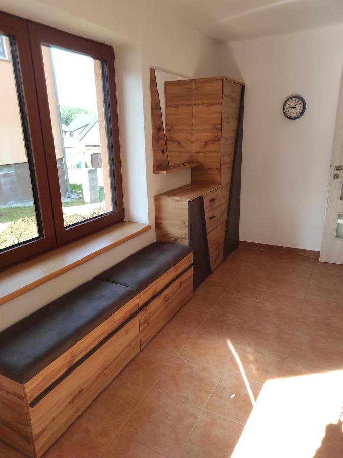 Domecek U Lesa Villa Humpolec Dış mekan fotoğraf