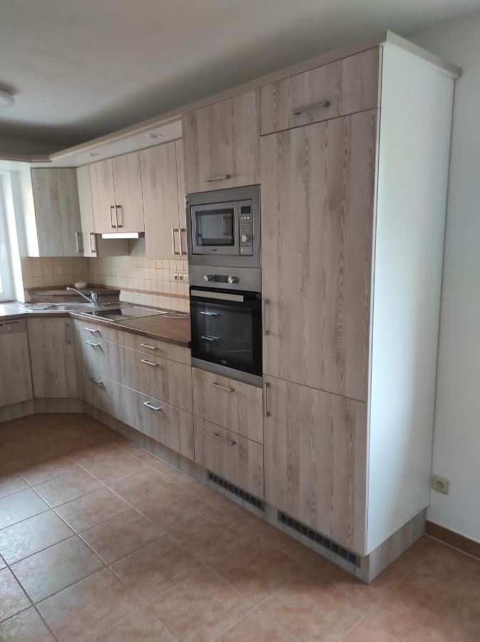 Domecek U Lesa Villa Humpolec Dış mekan fotoğraf