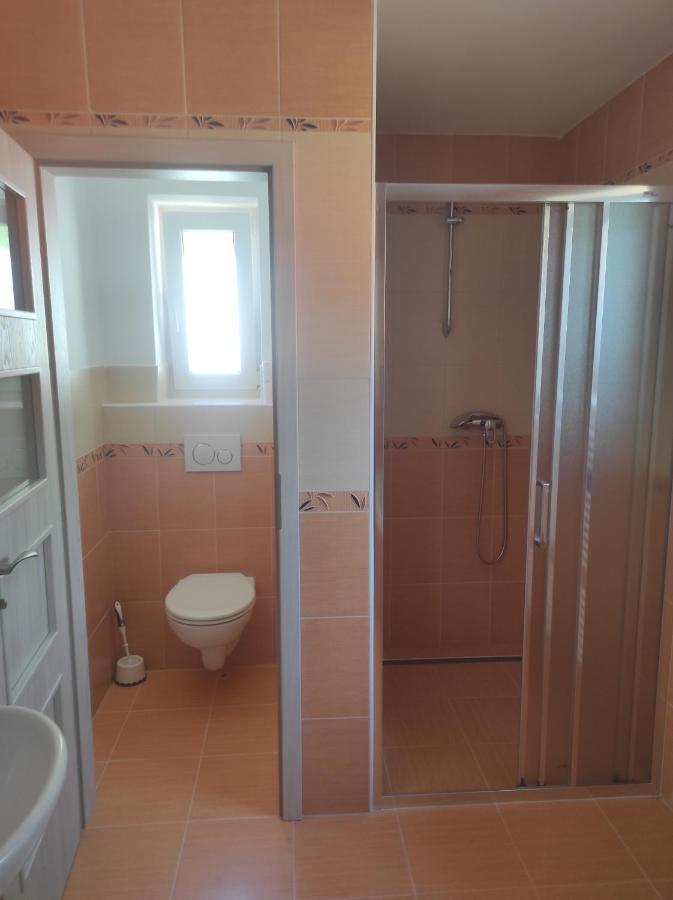Domecek U Lesa Villa Humpolec Dış mekan fotoğraf