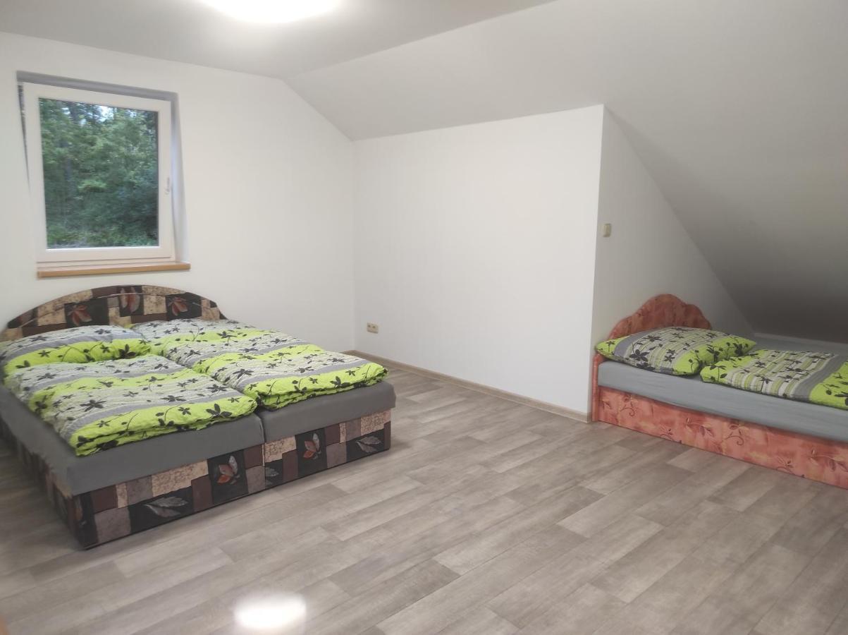 Domecek U Lesa Villa Humpolec Dış mekan fotoğraf