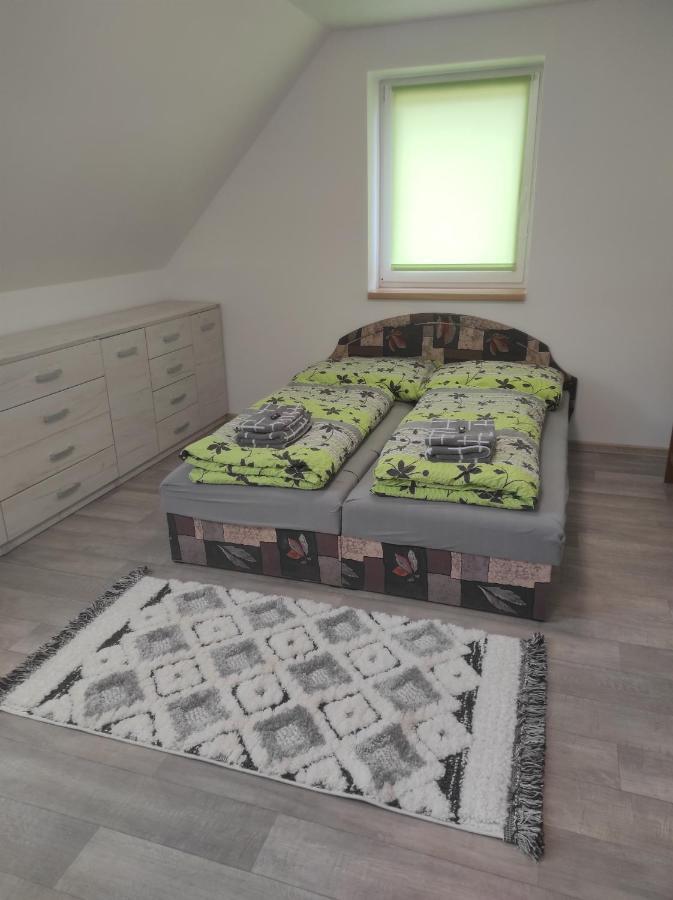 Domecek U Lesa Villa Humpolec Dış mekan fotoğraf